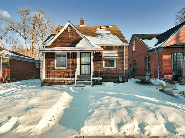 1709 S Deacon Street, Detroit, MI 48217