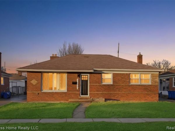 11085 Busch Avenue, Warren, MI 48089