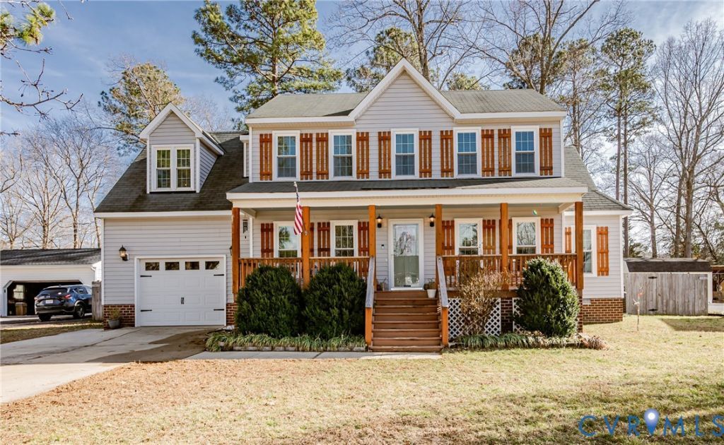 14001 Palomino Way, Midlothian, VA 23112 Main Photo