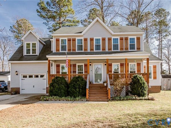 14001 Palomino Way, Midlothian, VA 23112