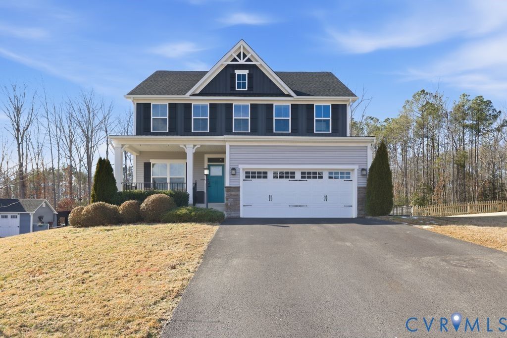 9506 Buffalo Springs Drive, Midlothian, VA 23112 Main Photo