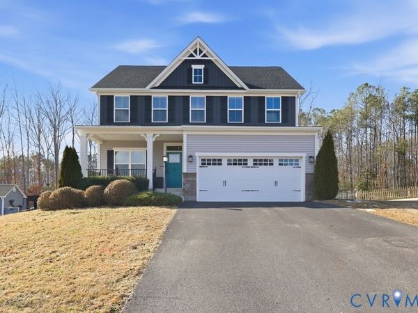 9506 Buffalo Springs Drive, Midlothian, VA 23112