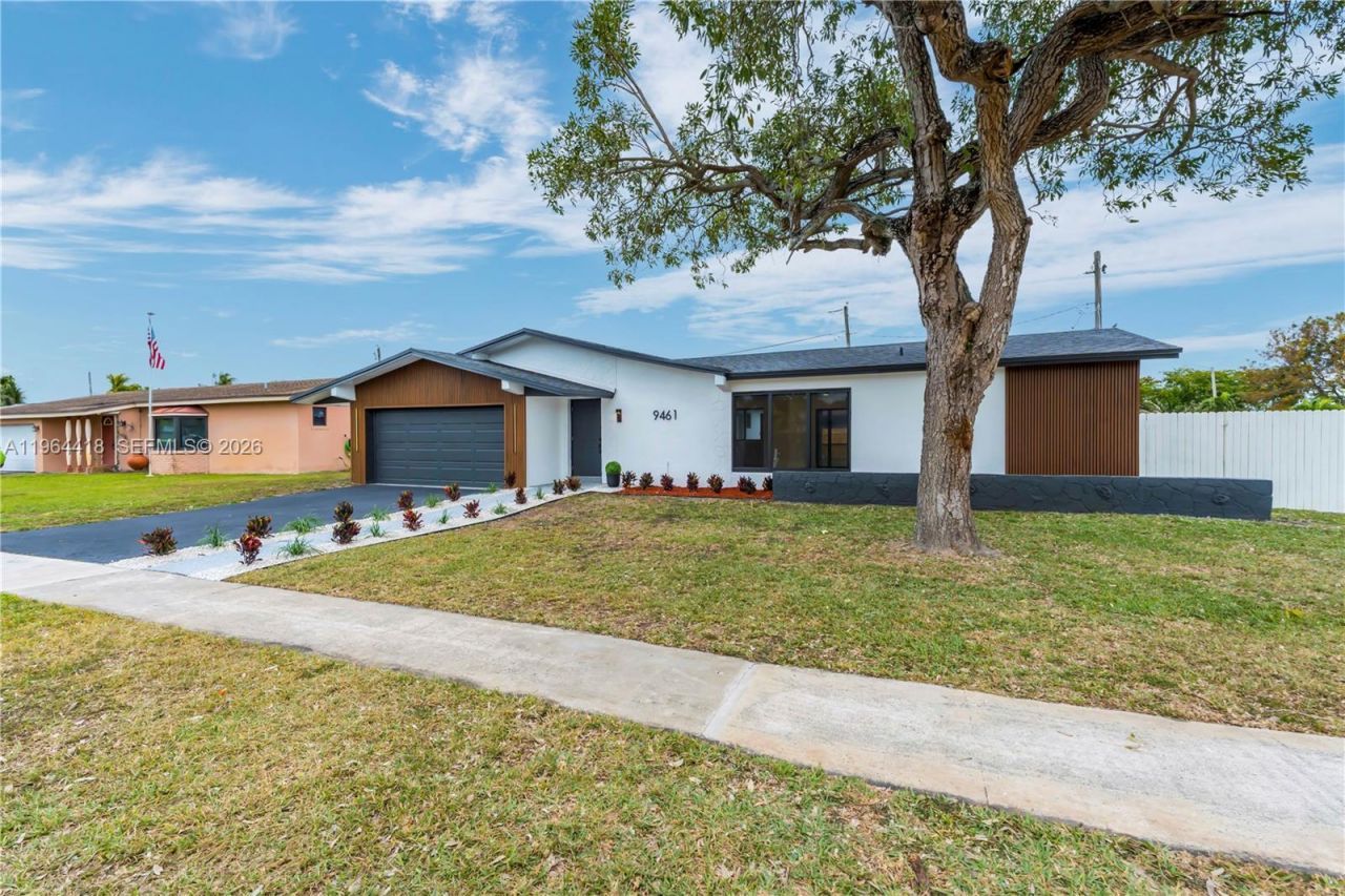 9461 NW 19th Pl, Sunrise, FL 33322 Photo