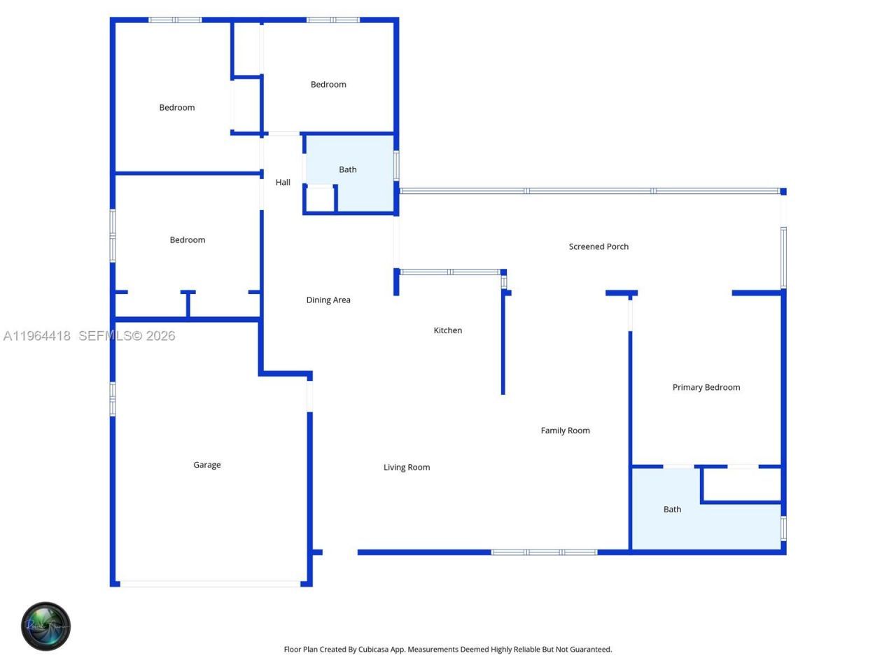 9461 NW 19th Pl, Sunrise, FL 33322 Photo