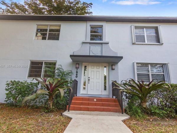 7940 SW 55th Ave, Unit 66A, Miami, FL 33143