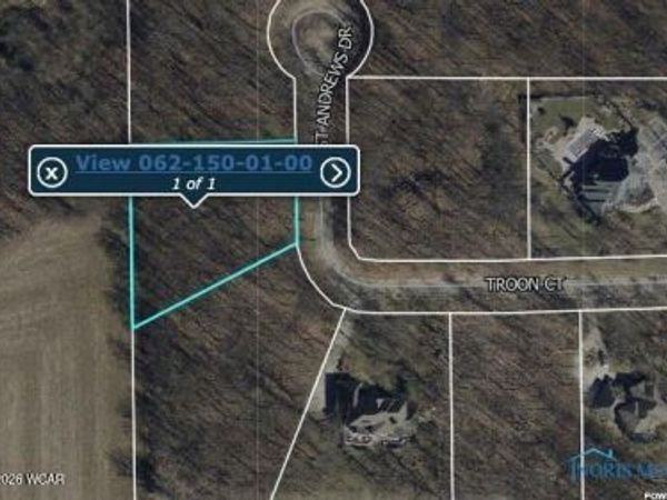 0 ST ANDREWS Drive, Bryan, OH 43506