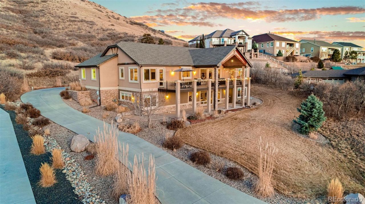 268 Castlemaine Place, Castle Rock, CO 80104 Main Photo