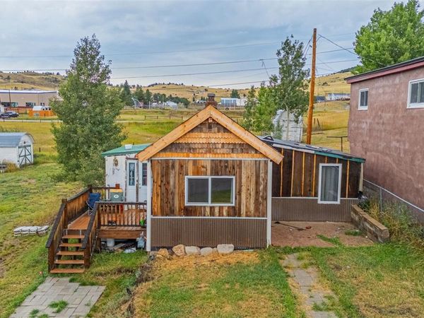 207 W Eaton Avenue , Cripple Creek, CO 80813