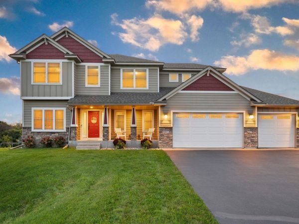 26022 Sunset Drive, Chisago City, MN 55013