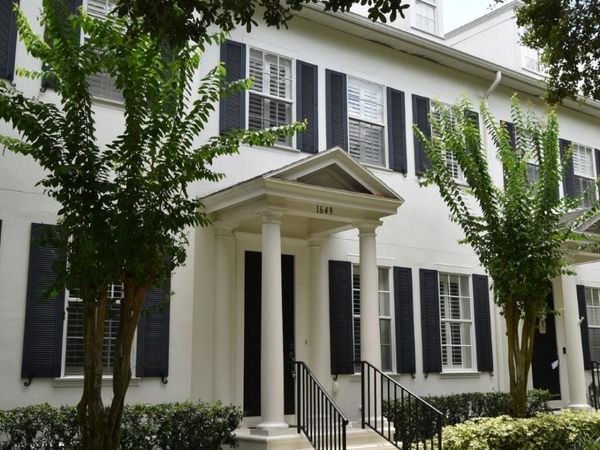 1649 LAKE BALDWIN LANE, ORLANDO, FL 32814