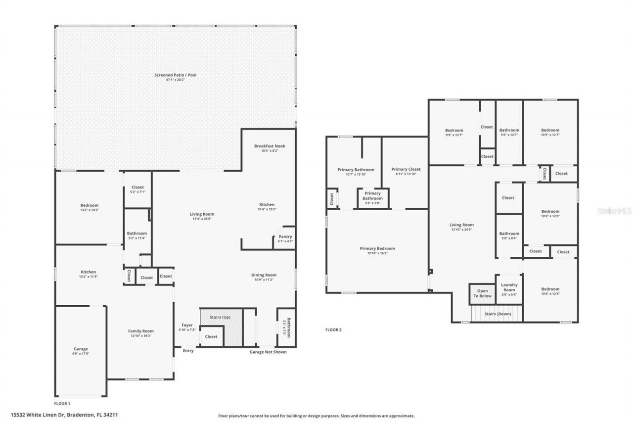 15532 White Linen Drive, Bradenton, FL 34211 Photo