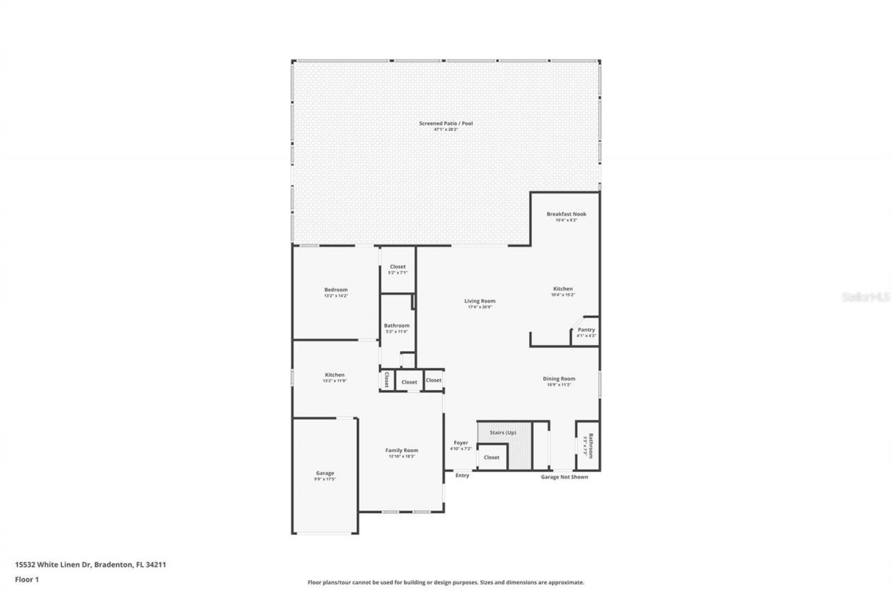 15532 White Linen Drive, Bradenton, FL 34211 Photo