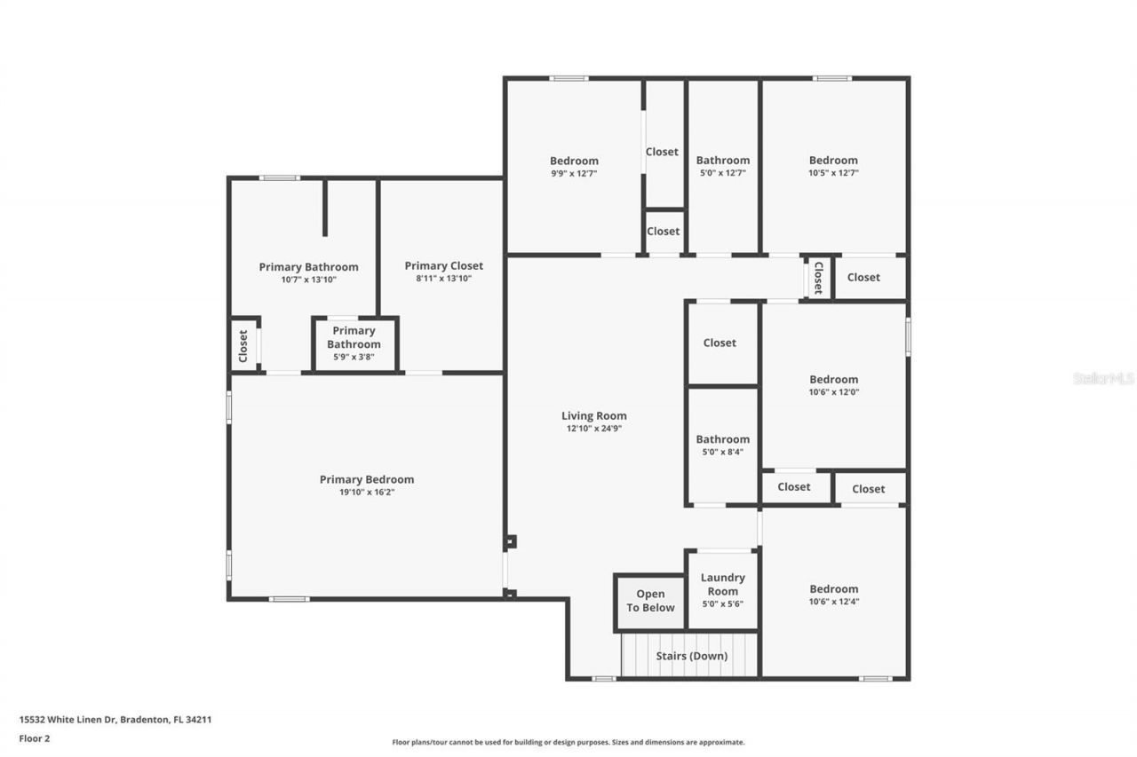 15532 White Linen Drive, Bradenton, FL 34211 Photo