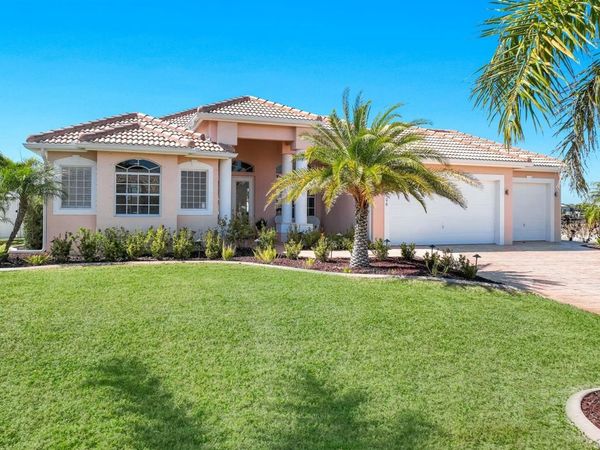 3106 SW 26TH COURT, CAPE CORAL, FL 33914