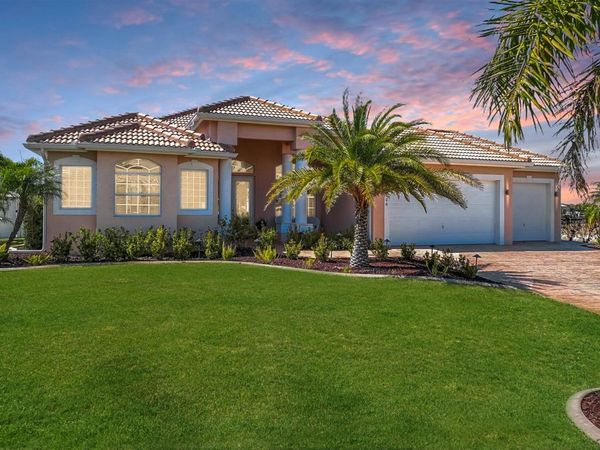 3106 SW 26TH COURT, CAPE CORAL, FL 33914