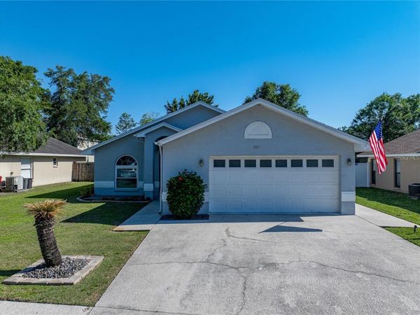 2807 WILDER PARK DRIVE, PLANT CITY, FL 33566