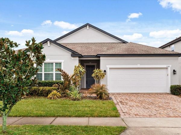 3383 STONEWYCK STREET, ORLANDO, FL 32824