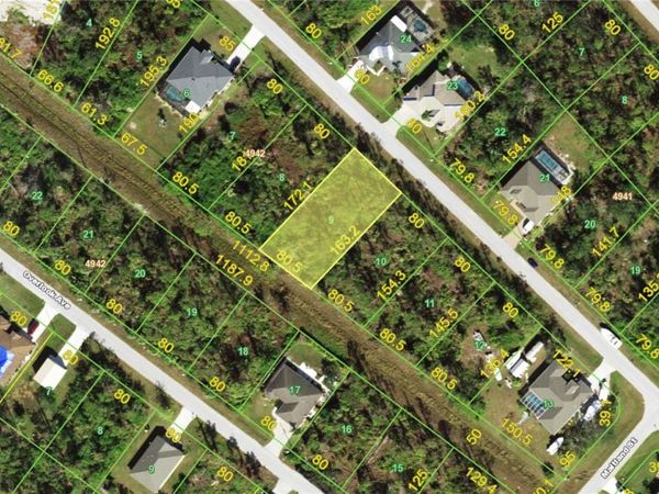 14361 POCONO AVENUE, PORT CHARLOTTE, FL 33981