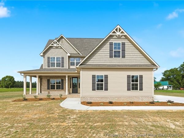 6732 Sim Canady Road, Hope Mills, NC 28348