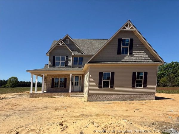 6732 Sim Canady Road, Hope Mills, NC 28348