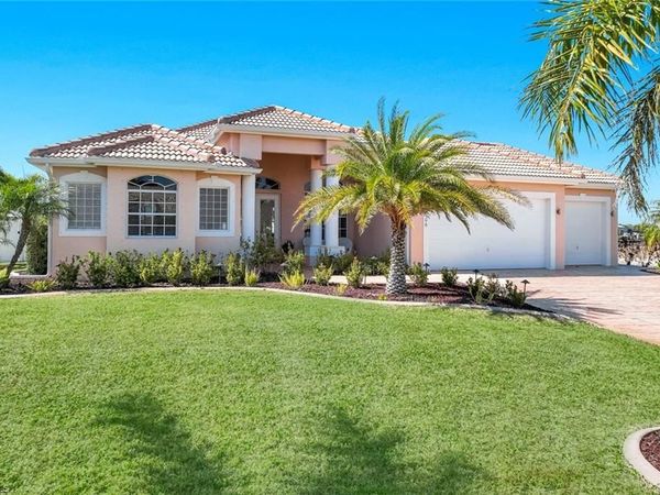 3106 SW 26th CT, CAPE CORAL, FL 33914