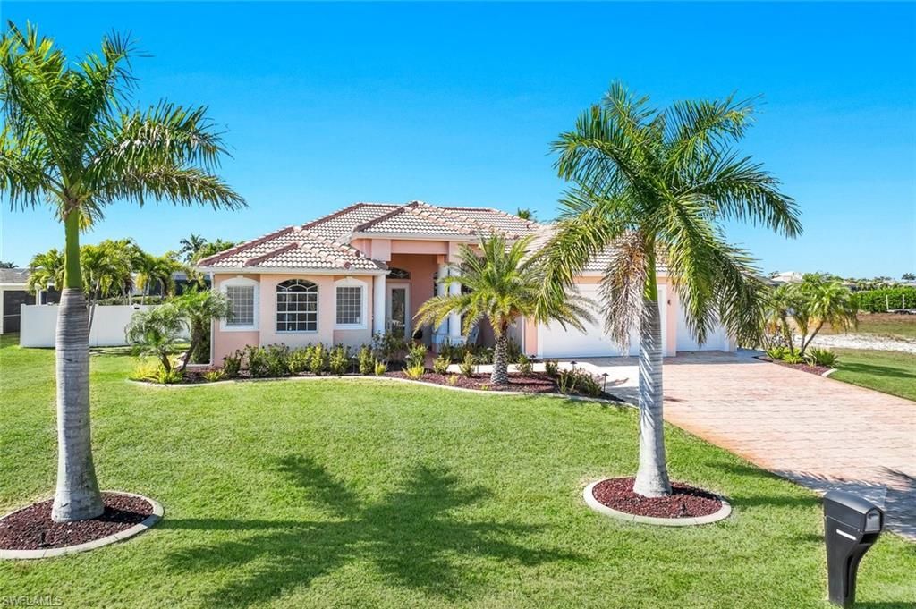 3106 SW 26th Ct, Cape Coral, FL 33914 Photo