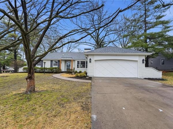 6301 Woodson Drive, Mission, KS 66202