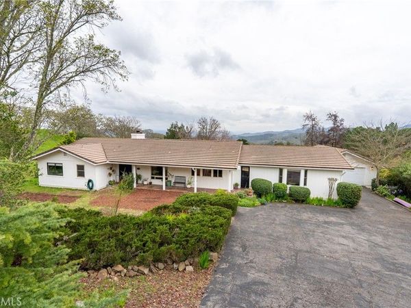 10665 San Marcos, Atascadero, CA 93422