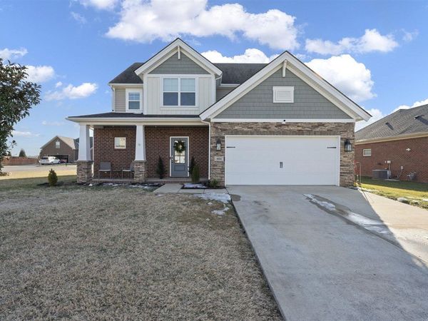 460 Azra Court , Bowling Green, KY 42103