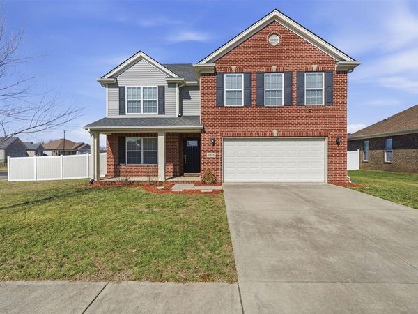 5459 Hackberry Way , Bowling Green, KY 42101