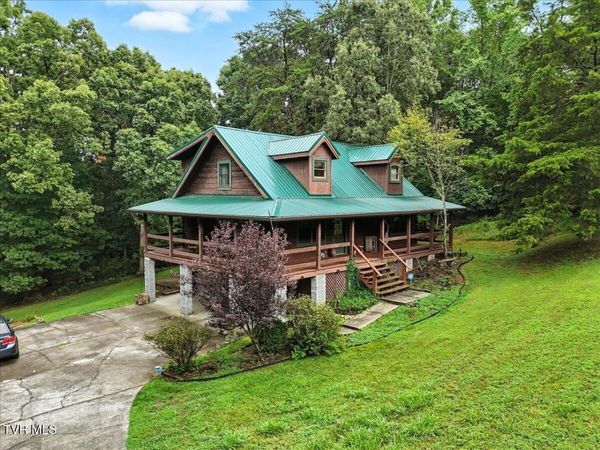3716 Mountain View Lane, Baneberry, TN 37890
