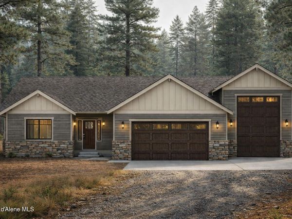 L3B6 N Archer Rd , Athol, ID 83801