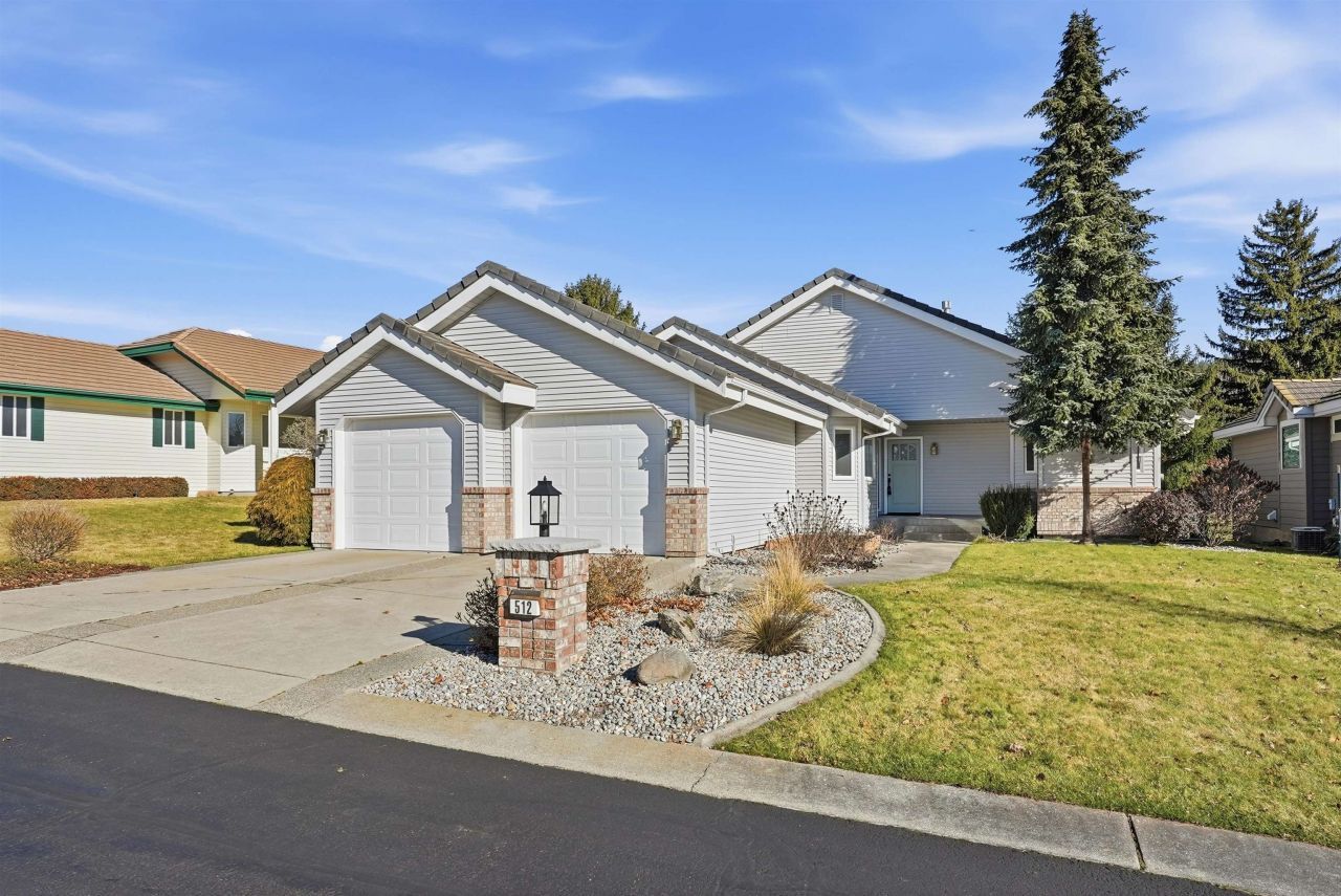 512 N Village Ln, Liberty Lake, WA 99019 Main Photo