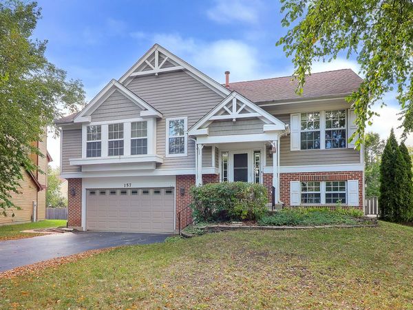 157 Wildberry Court, Aurora, IL 60504