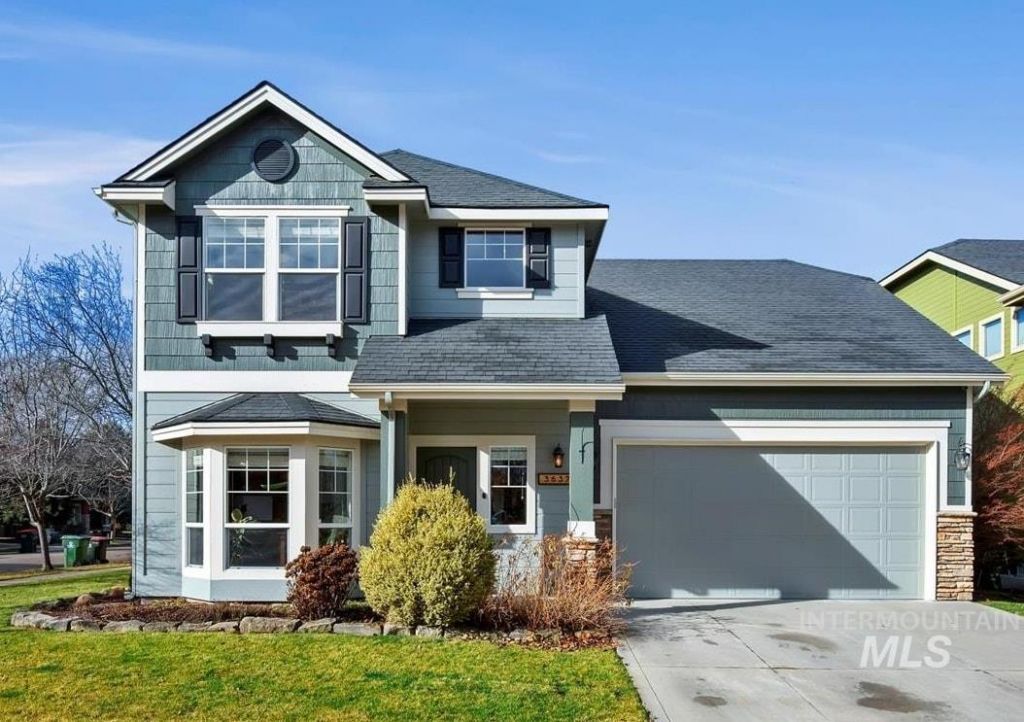 3637 N Park Crossing Ave, Meridian, ID 83646 Main Photo