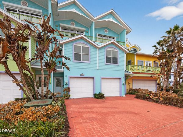 3000 Ocean Shore Boulevard, Unit 19, Ormond Beach, FL 32176