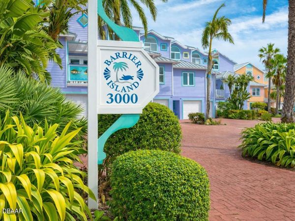 3000 Ocean Shore Boulevard, Unit 19, Ormond Beach, FL 32176