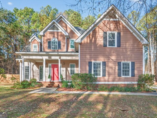 1660 Oconee Crossing Circle, Bogart, GA 30622