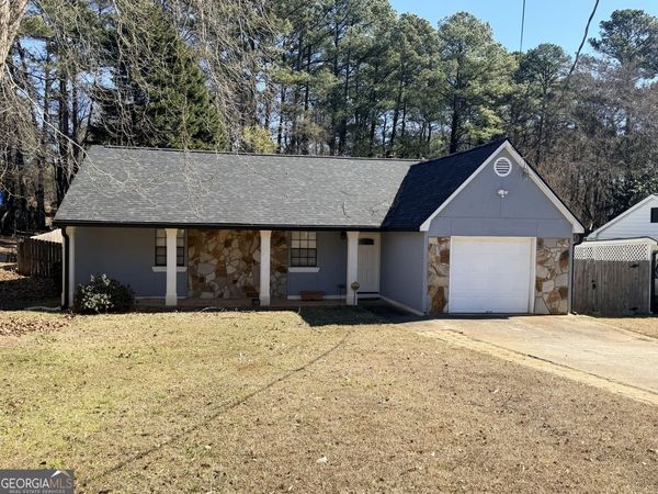 1367 Myrtle Creek Drive, Norcross, GA 30093