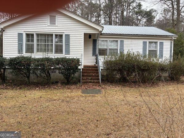 384 W Monroe Street, Talbotton, GA 31827