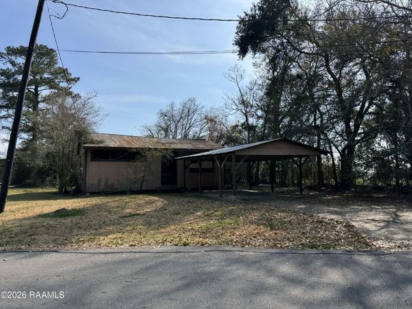 1727 W 10th Street, Crowley, LA 70526