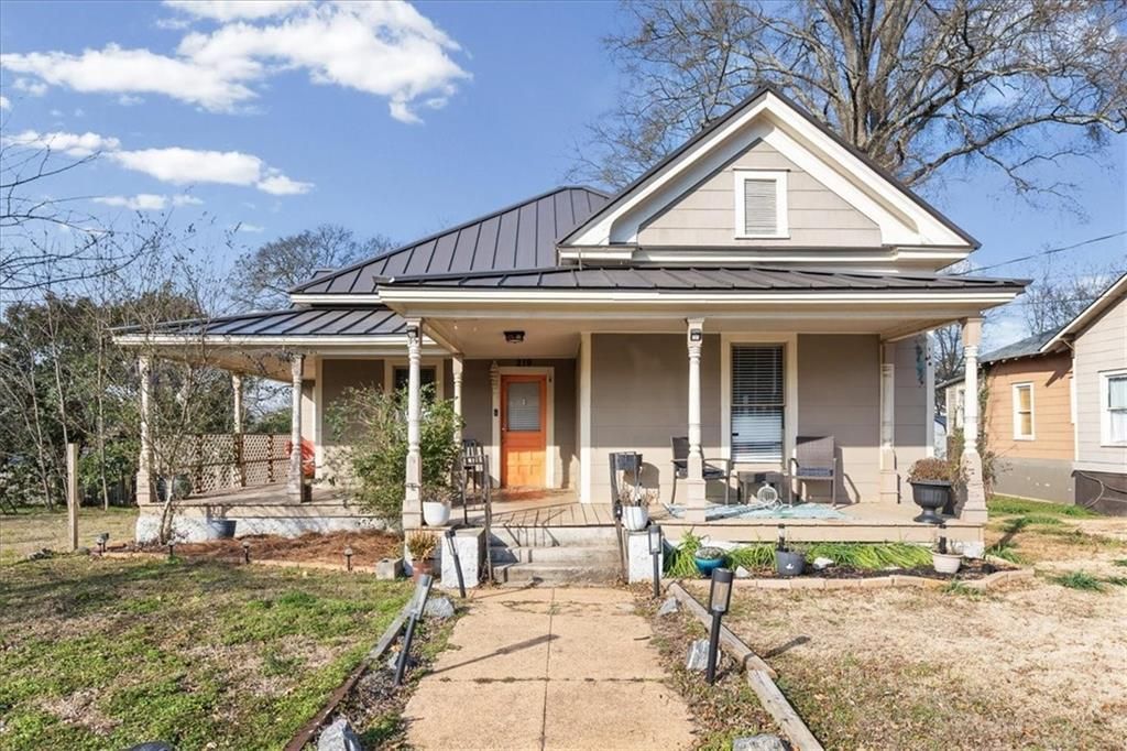 219 Noyes Street, Cedartown, GA 30125 Main Photo