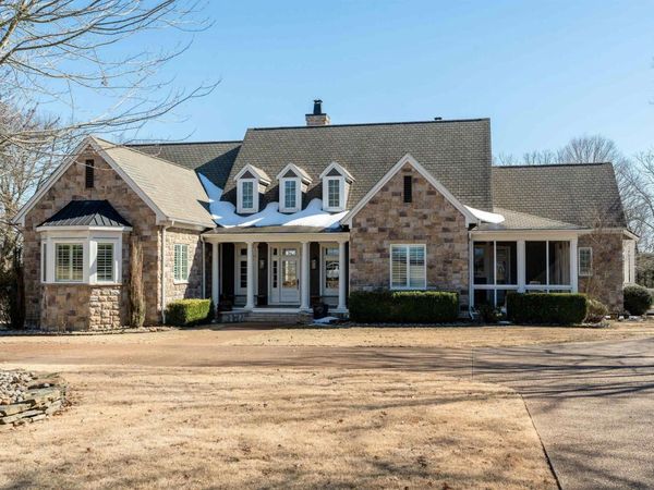 750 Ridge Road, Heber Springs, AR 72543