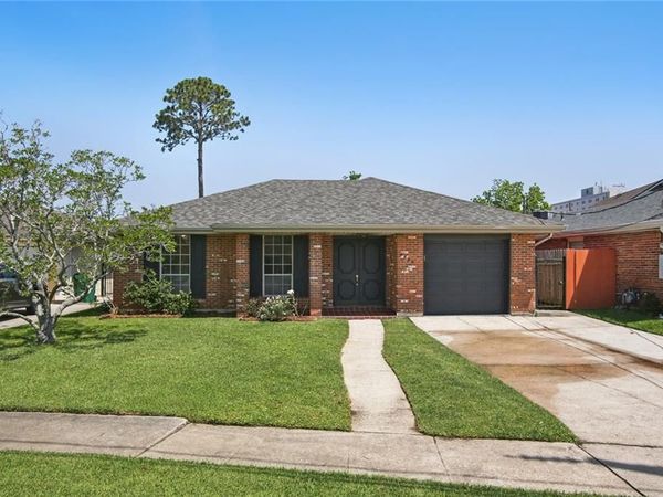 4409 KAWANEE Street, Metairie, LA 70006