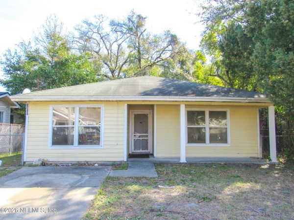 7111 EDGE Street, Jacksonville, FL 32208
