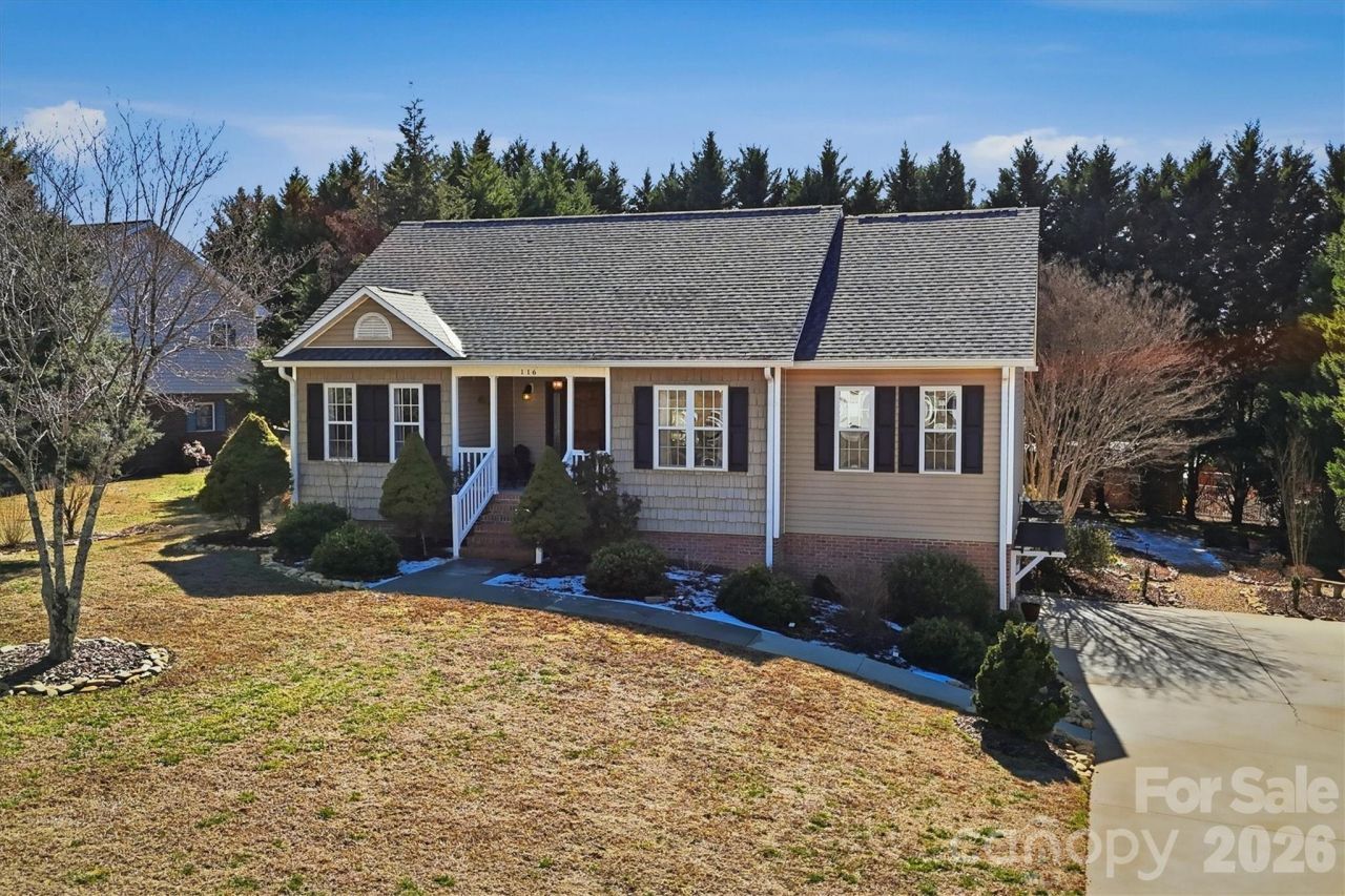 116 Deer Creek Drive, Hudson, NC 28638 Main Photo