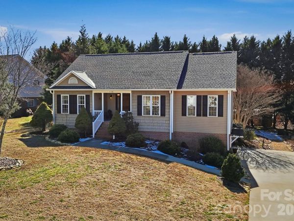 116 Deer Creek Drive, Hudson, NC 28638