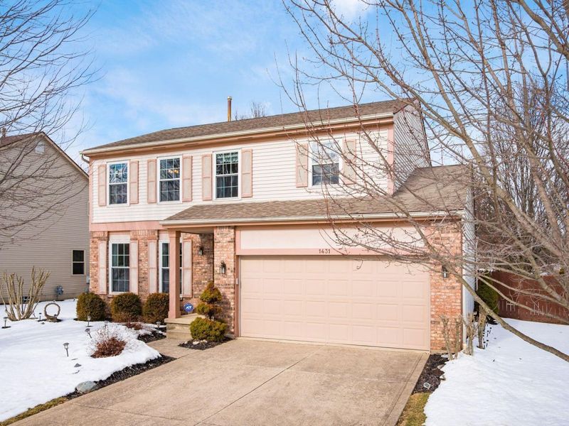 1431 Cottonwood Drive, Lewis Center, OH 43035 Photo 2