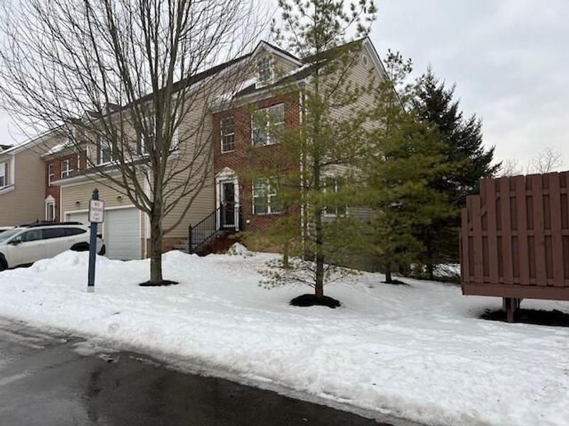 6435 Walnut Fork Drive, Unit 16-643, Westerville, OH 43081 Photo 1