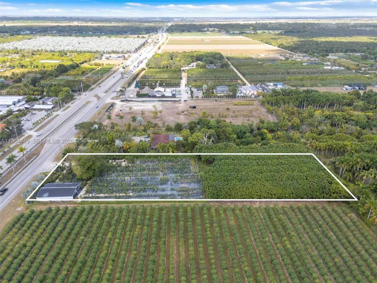 18955 SW Sw Krome Aka 177th Ave , Miami, FL 33187 Photo